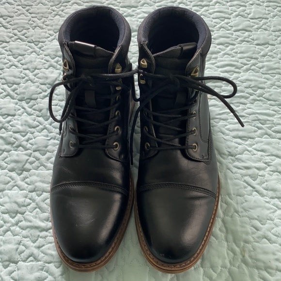 Sonoma Other - Men’s Sonoma black boots Size 10.5
